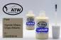 Preview: Ford, Vignale Milano Grigio Metallic, 2 / GUSEWHA: 20ml Lackstift + 20ml Klarlack - Set, von ATW Autoteile West.